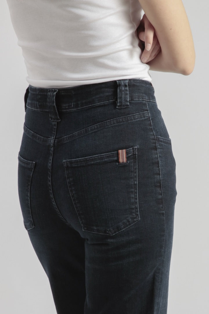 Scille Denim Blue Black