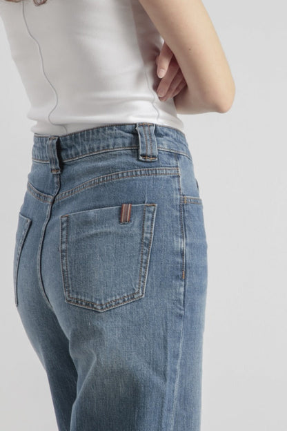 Scille Denim Blue