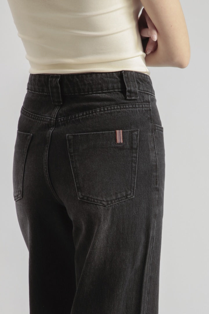 Scille Denim Medium Black
