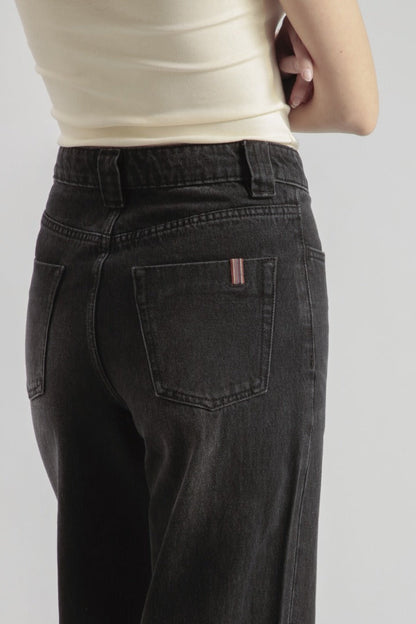 Scille Denim Medium Black