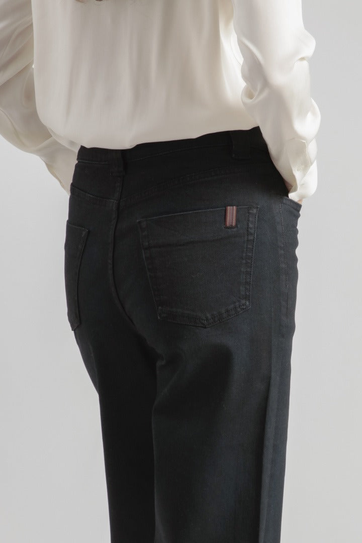 Scille Denim Vintage Blue Black