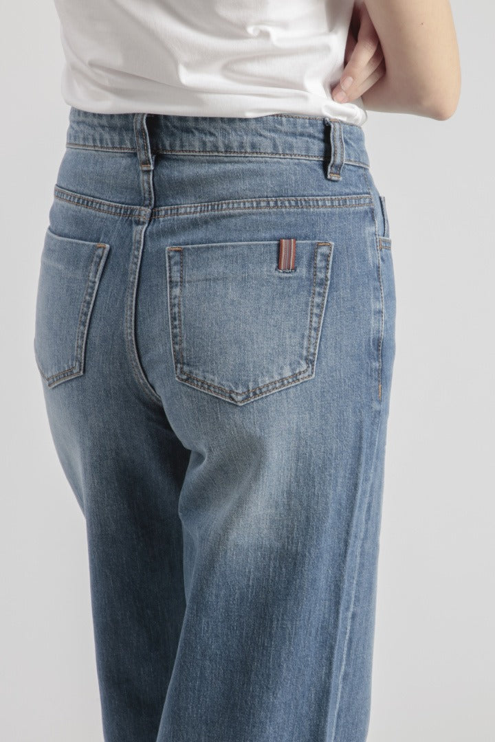Silene Denim Blue