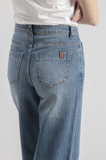 Silene Denim Blue