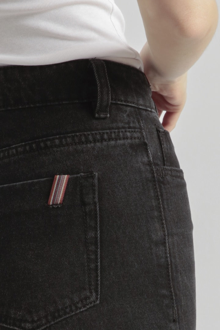 Silene Denim Medium Black