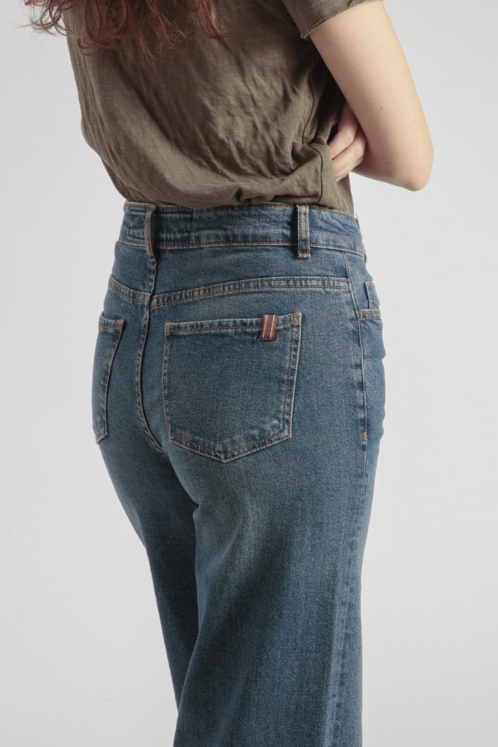 Silene Denim Medium Blue