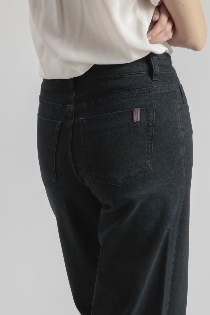 Silene Denim Vintage Blue Black